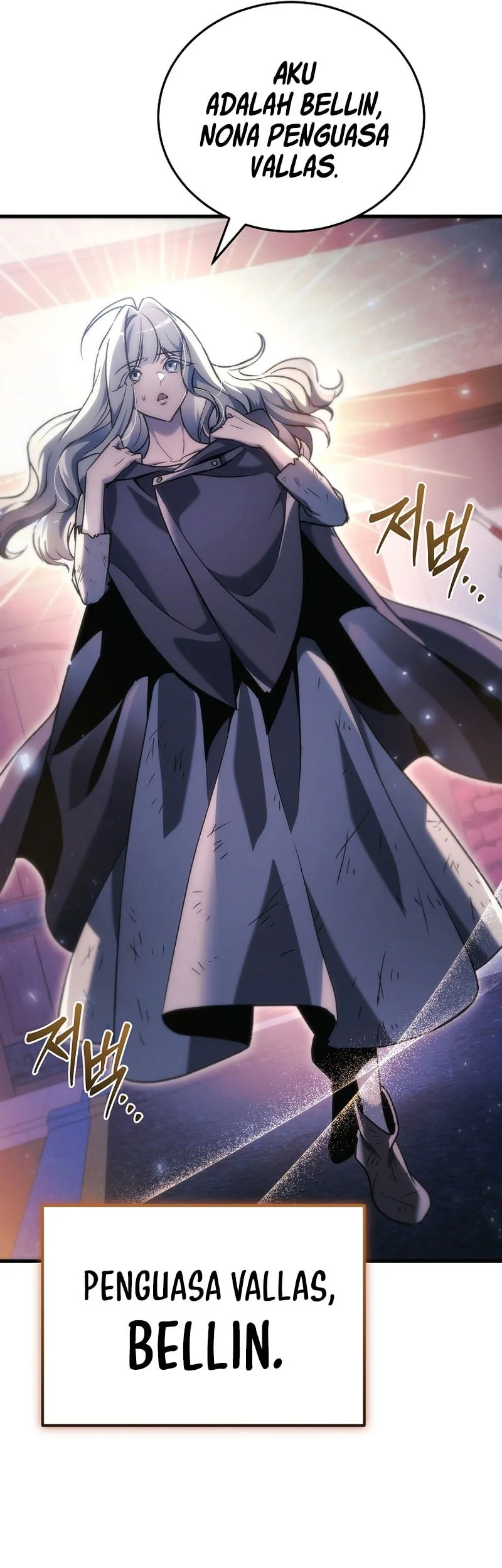 Genius Blacksmith’s Game Chapter 36 Fix Gambar 34
